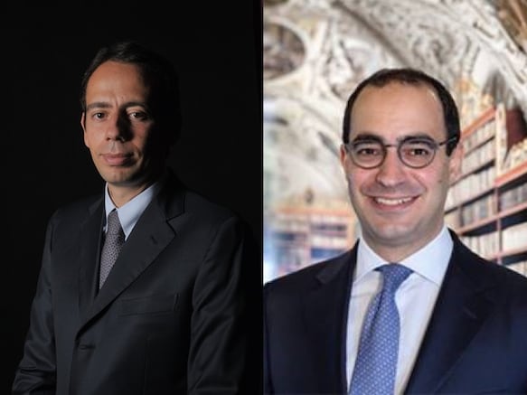 Andrea Sacco Ginevri, Giulio Angeloni 