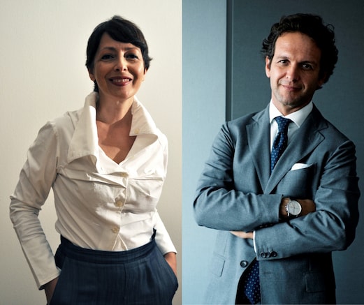 Milena Prisco, Maurizio Castelli