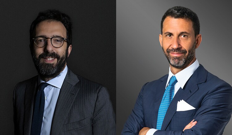 Dario Spinella, Federico Barbàra