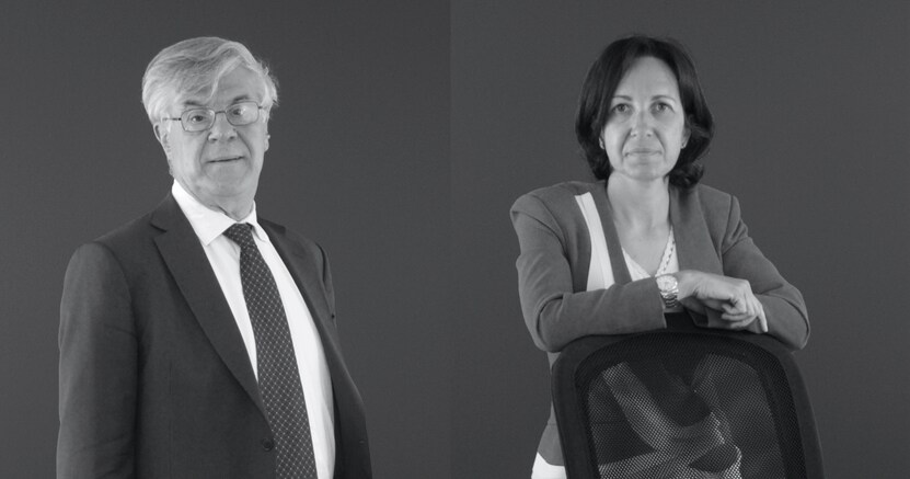 Patrizio Braccioni, Paola Borsa