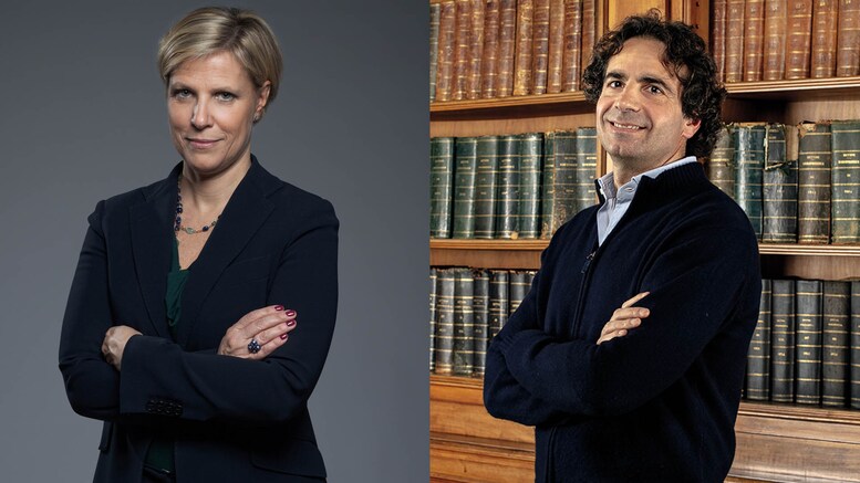 Monica Colombera, Carlo Montella