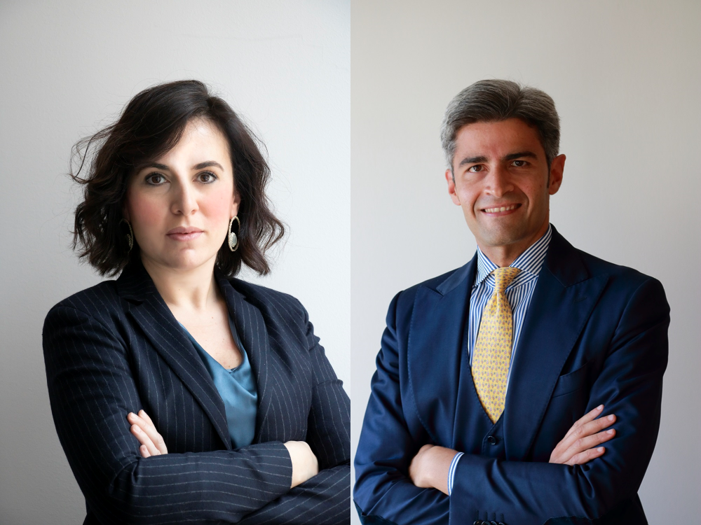 Ilaria Gobbato, Antonio Legrottaglie 