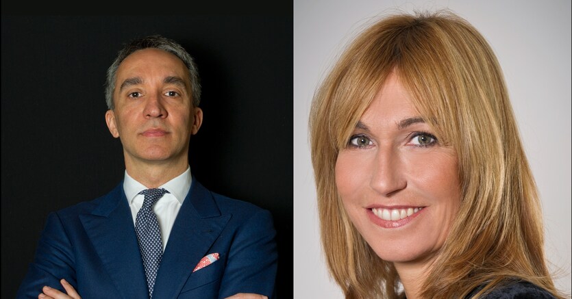 Gianrico Giannesi, Emanuela Da Rin