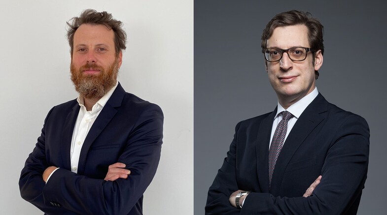 Luca Maffia, Guido Iannoni Sebastianini