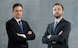 Federico Morelli e Alberto Elmi
