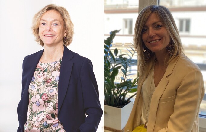 Anna Spanò, Marina Balzano