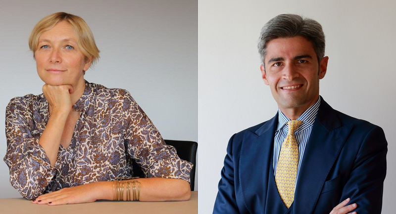 Sara Biglieri, Antonio Legrottaglie 