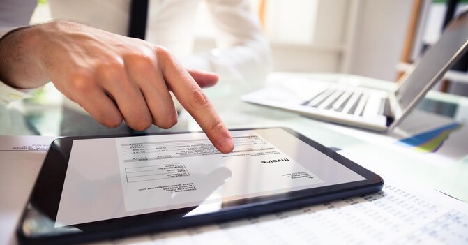 Fattura elettronica lettera intento