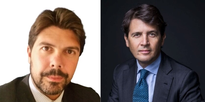 Luigi Rizzi, Marco Corica