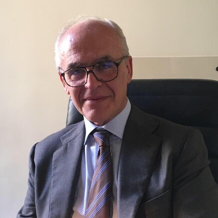 Antonio de Notaristefani - Presidente dell'UNCC