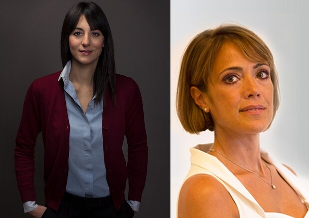 Camilla Peri, Chiara Andreotti