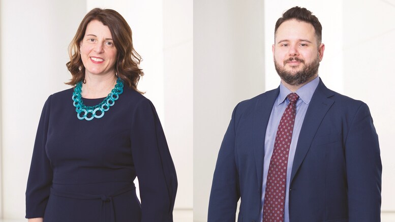 Madeleine Horrocks, Franco Lambiase