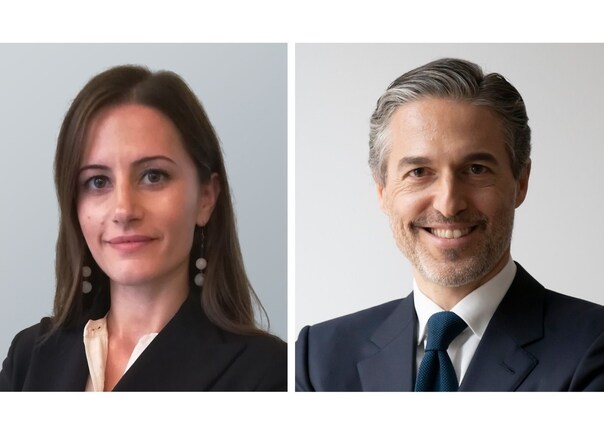 Alessandra Pirozzolo e Alessandro Fosco Fagotto