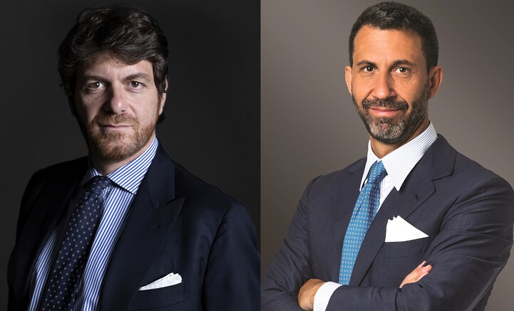 Enrico Vegnente, Federico Barbàra