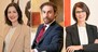 Ilaria Curti, Giulio Novellini e Irene Picciano