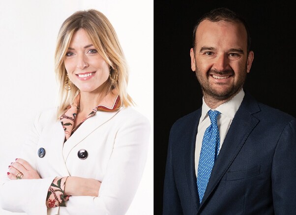 Marina Balzano, Riccardo Rossi