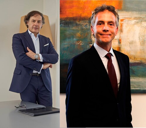 Luca Filipponi, Enrico Grigolin
