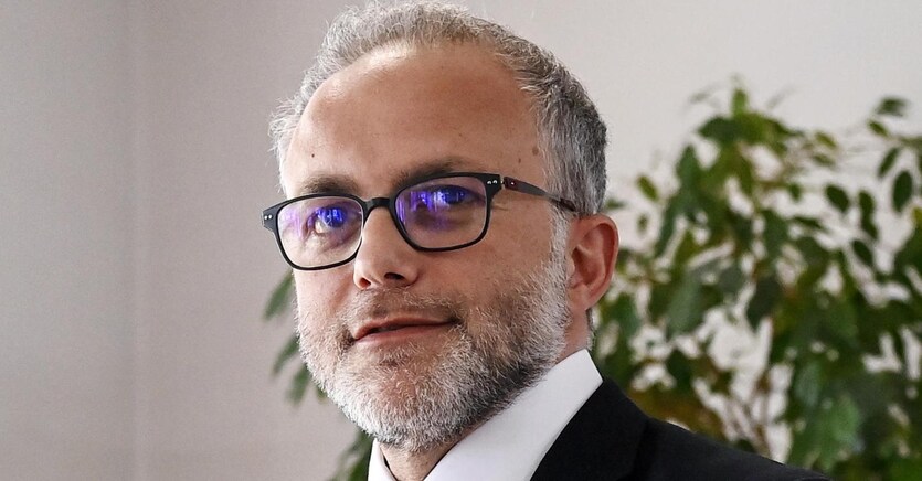 Alla guida dell'agenzia delle Entrate. Ernesto Maria Ruffini, 53 anni, avvocato è direttore generale delle Entrate e presidente di Agenzia Entrate-