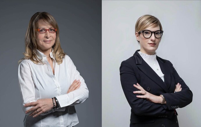 Cristina Martorana, Laura Belardinelli