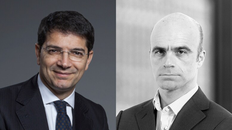 Iacopo Canino e Marco Gubitosi