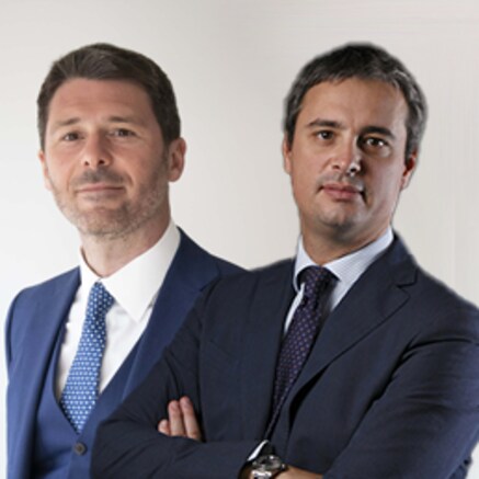 Enrico Troianiello e Emiliano Villa