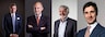 Raimondo Premonte, Emanuele Grippo, Massimiliano Danusso ed Enrico Vaccaro