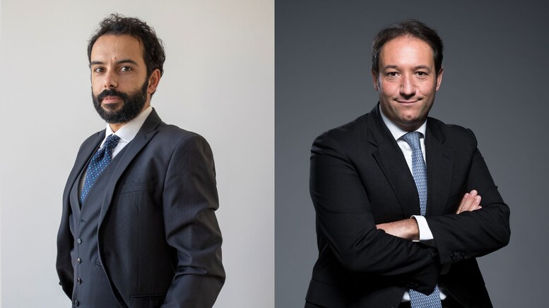 Luigi Costa, partner di Dentons; Filippo Ruffato, partner di Legance