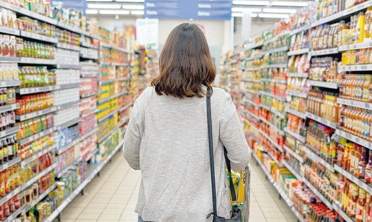 I beni di prima necessità (come pane, pasta e latte) potranno vedere azzerata l'imposta