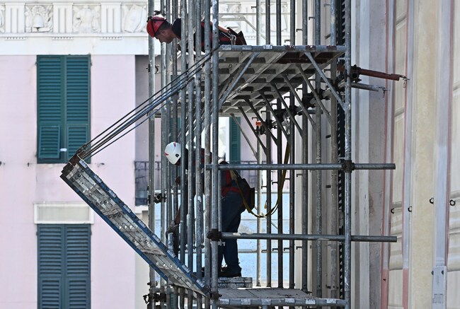 Nel primo passaggio i bonus possono essere trasferiti a chiunque