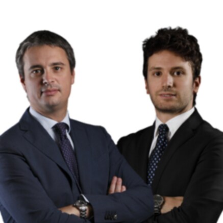 Emiliano Villa e Niccolò Treppo