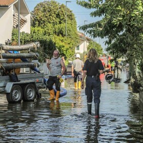  Sono 91 i Comuni colpiti dall’alluvione delle scorse settimane