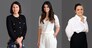 Elena Varese, Valentina Mazza e Carolina Battistella