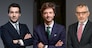 Filippo Chiodini, Alessandro Bonati, Francesco De Gennaro e Molinari Agostinelli 