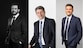 Emanuele Gnugnoli, Renato Capanna e Pier Federico Orciari 