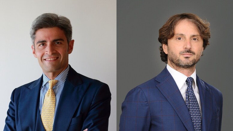 Antonio Legrottaglie e Gianmparco Scialpi