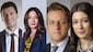 Marco Cislaghi, Giulia Bianchi Frangipane, Emanuele Trucco e Greta Dell’Anna 