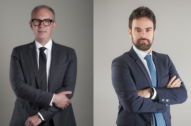 Cristian Sgaramella, Partner PwC TLS e Roberto Percoco, Director PwC TLS