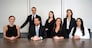 Victoria Galante, Giuliano Iannaccone, Marco Giovine, Martina Calcaterra, Federica Rigato, Anna Taruschio, Gina Piazza
