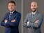 Alberto Porzio, Gianluca Medina