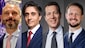 Federico Annoni,  Marco Spada, Roberto de Bonis e Daniele Ferrone