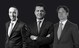 Filippo Gromo, Cristiano Proserpio e Lorenzo Tarquini