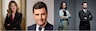 Barbara Napolitano, Fabio Fauceglia, Francesca Carlesi, Edward Ruggeri
