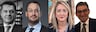 Cristiano Proserpio, Iacopo Fontana, Daniela Carloni e Giordano Balossi