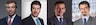 Andrea Tortora della Corte, Luca Cuomo, Stefano Bucci, Luca Picone