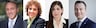 Pietro Bernasconi, Alessandra Calabrese, Federica Longo, Dario Dell’Osa