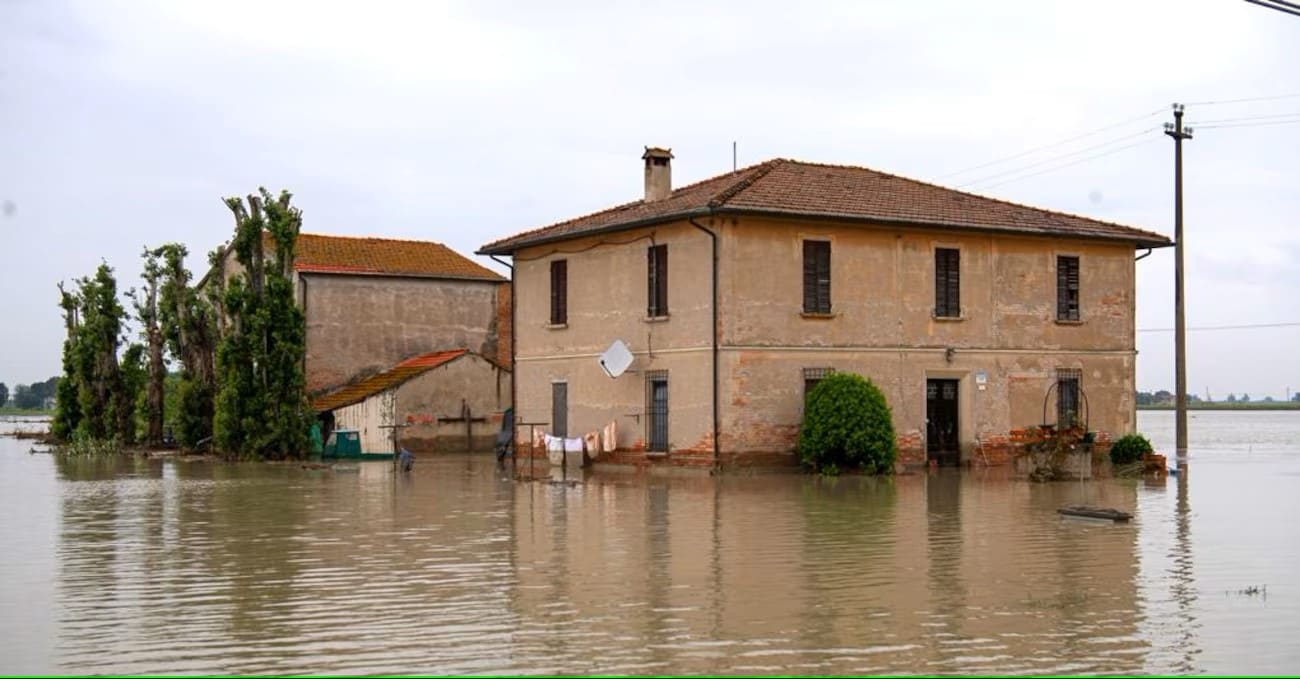 Cambiamento climatico ed eventi calamitosi, boom delle garanzie per eventi atmosferici