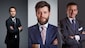 Jacopo Gaconna, Stefano Nanni Costa, Stefano Bucci