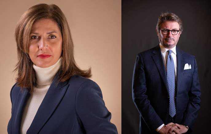 Ilaria Placco, Raimondo Premonte