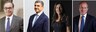 Carlo Pavesi, Fabio Brunelli, Chiara Delevati, Andrea Mazziotti