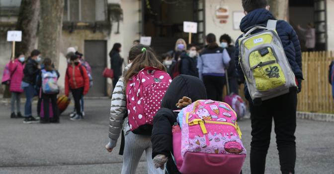 Si torna in presenza: cresce l'interesse per gli zaini (+60,2%), diminuisce  quello per strumenti legati alla didattica a distanza - Il Sole 24 ORE